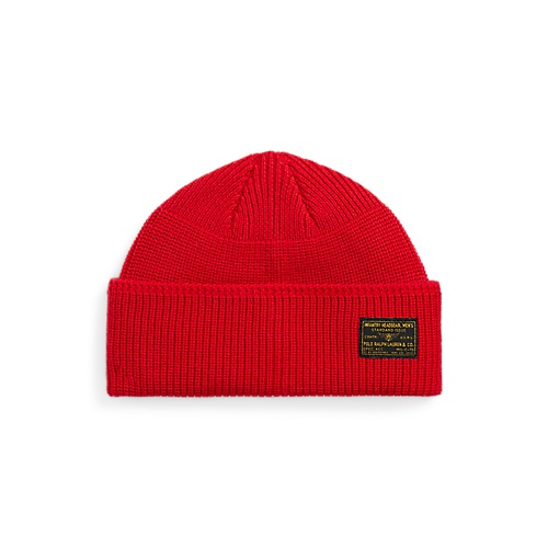 폴로 랄프로렌 Merino Wool Watch Cap