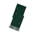 Polo Pony Wool Scarf