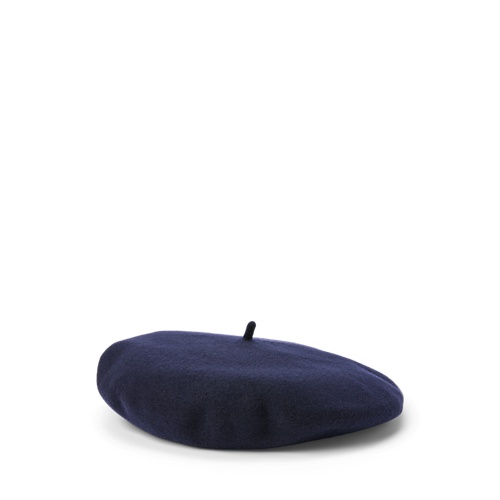 폴로 랄프로렌 Wool Felt Beret