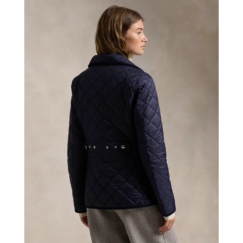 폴로 랄프로렌 Quilted Barn Jacket