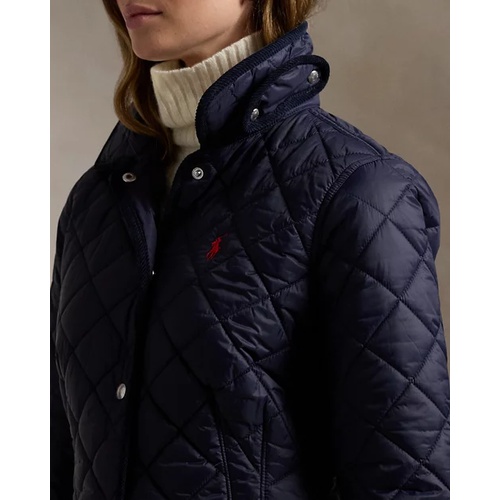 폴로 랄프로렌 Quilted Barn Jacket