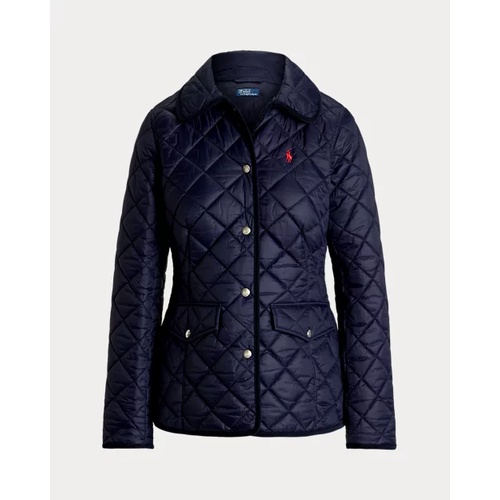 폴로 랄프로렌 Quilted Barn Jacket