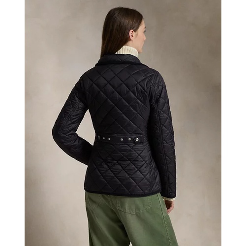 폴로 랄프로렌 Quilted Barn Jacket