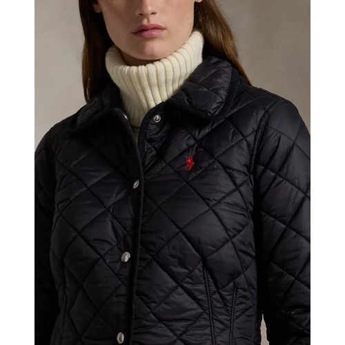 폴로 랄프로렌 Quilted Barn Jacket