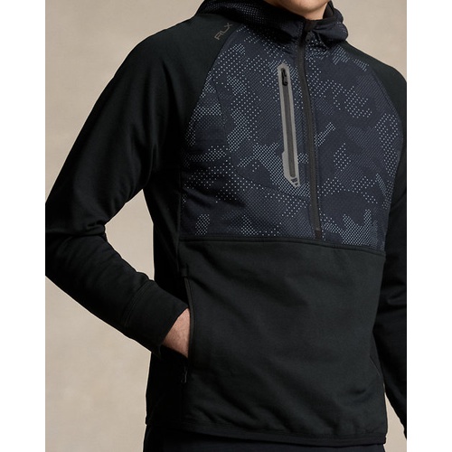 폴로 랄프로렌 Camo Performance Hybrid Half-Zip Hoodie