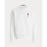 Polo Bear Double-Knit Sweatshirt