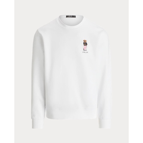 폴로 랄프로렌 Polo Bear Double-Knit Sweatshirt