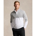 Classic Fit Stretch Jersey Pullover