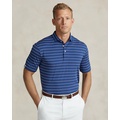 Classic Fit Stretch Jersey Polo Shirt