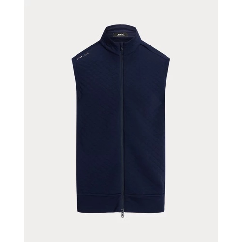 폴로 랄프로렌 Quilted Double-Knit Vest