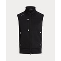 Double-Knit Full-Zip Vest