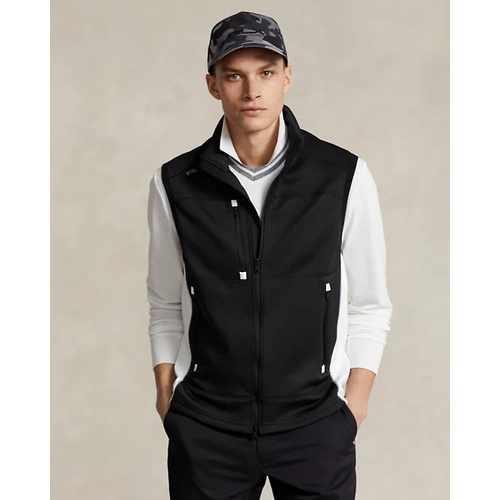 폴로 랄프로렌 Double-Knit Full-Zip Vest