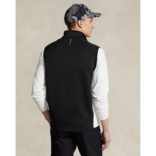 폴로 랄프로렌 Double-Knit Full-Zip Vest