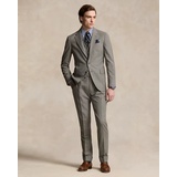 Polo Wool Flannel 3-Piece Suit