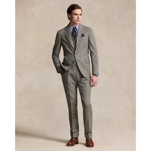 폴로 랄프로렌 Polo Wool Flannel 3-Piece Suit