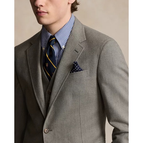 폴로 랄프로렌 Polo Wool Flannel 3-Piece Suit