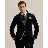 Modern Stretch Corduroy Suit Jacket