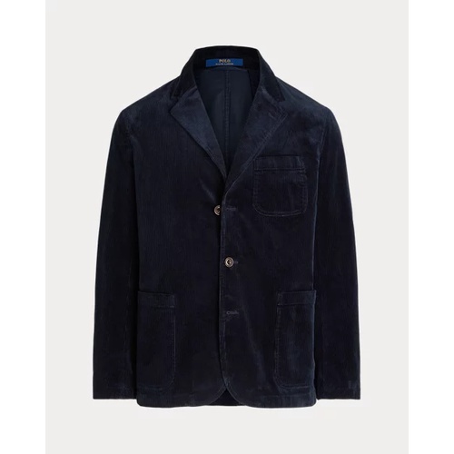 폴로 랄프로렌 Modern Stretch Corduroy Suit Jacket