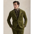 Modern Stretch Corduroy Suit Jacket