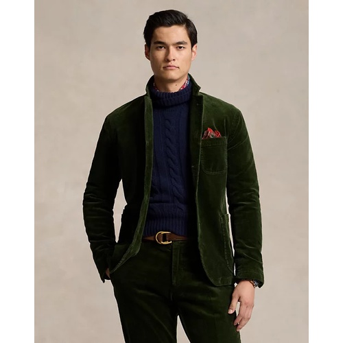 폴로 랄프로렌 Modern Stretch Corduroy Suit Jacket