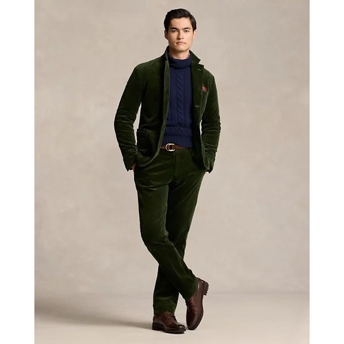 폴로 랄프로렌 Modern Stretch Corduroy Suit Jacket