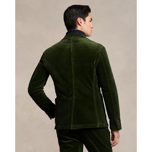 폴로 랄프로렌 Modern Stretch Corduroy Suit Jacket