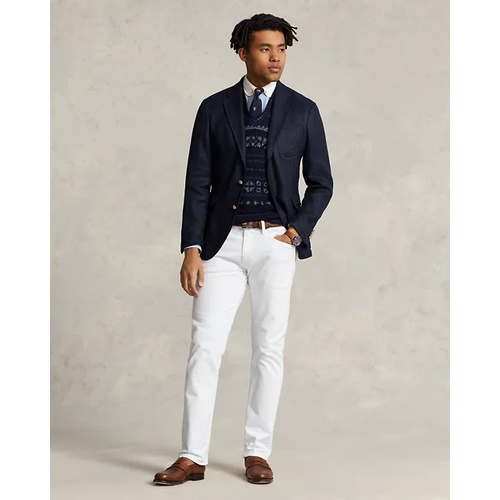 폴로 랄프로렌 Polo Soft Tailored Linen Blazer