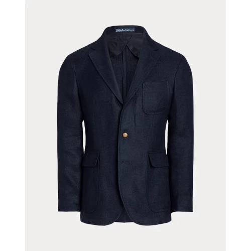 폴로 랄프로렌 Polo Soft Tailored Linen Blazer