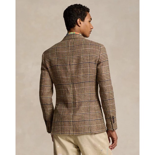 폴로 랄프로렌 Polo Soft Tailored Glen Plaid Sport Coat