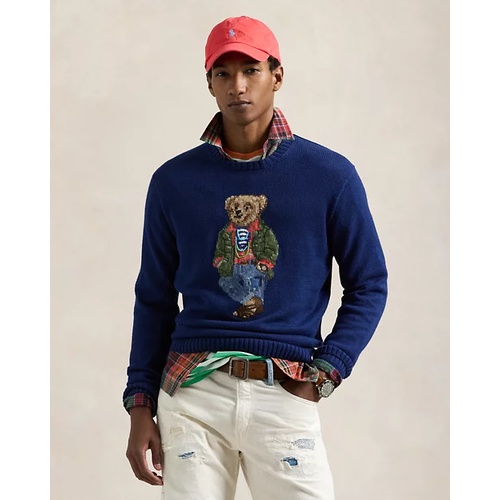 폴로 랄프로렌 Polo Bear Cotton Sweater