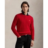 Lunar New Year Cable-Knit Sweater