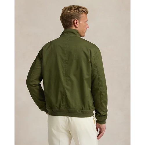 폴로 랄프로렌 The Bedford Twill Jacket