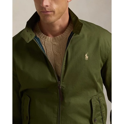 폴로 랄프로렌 The Bedford Twill Jacket