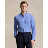 Slim Fit Stretch End-On-End Shirt