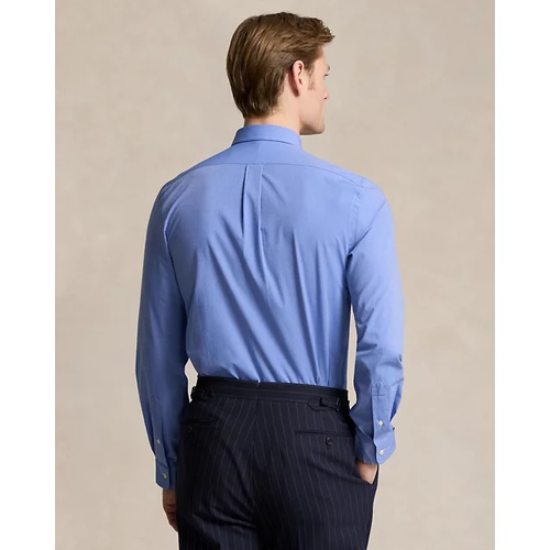 폴로 랄프로렌 Slim Fit Stretch End-On-End Shirt