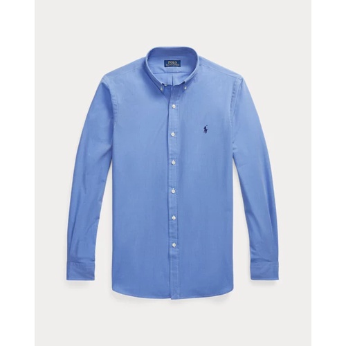 폴로 랄프로렌 Slim Fit Stretch End-On-End Shirt