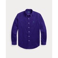 Classic Fit Corduroy Shirt