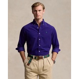 Classic Fit Corduroy Shirt