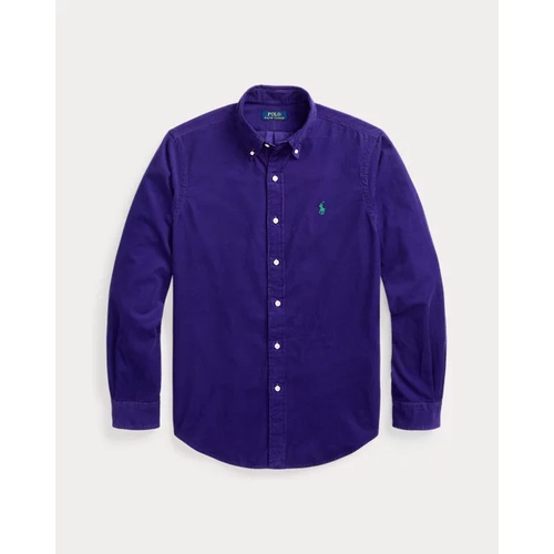 폴로 랄프로렌 Classic Fit Corduroy Shirt