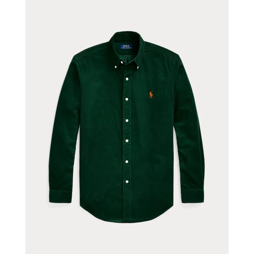 폴로 랄프로렌 Classic Fit Corduroy Shirt