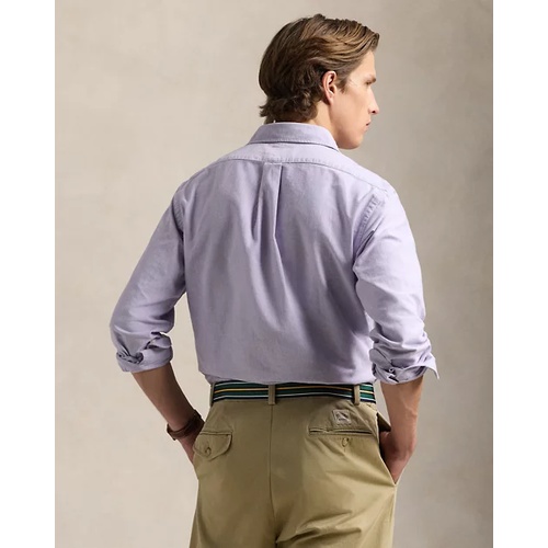 폴로 랄프로렌 Classic Fit The Iconic Oxford Shirt - All Fits