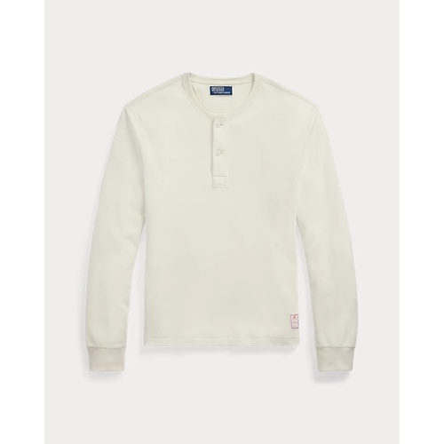 폴로 랄프로렌 Moleskin Henley Shirt