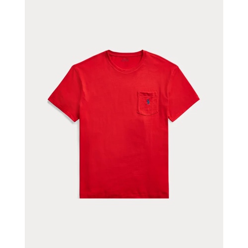 폴로 랄프로렌 Classic Fit Jersey Pocket T-Shirt - All Fits