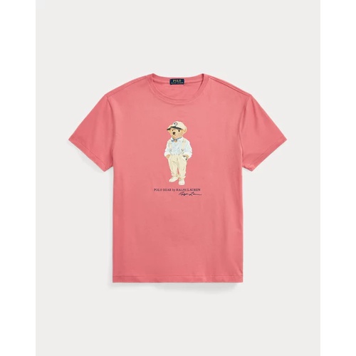 폴로 랄프로렌 Classic Fit Polo Bear Jersey T-Shirt