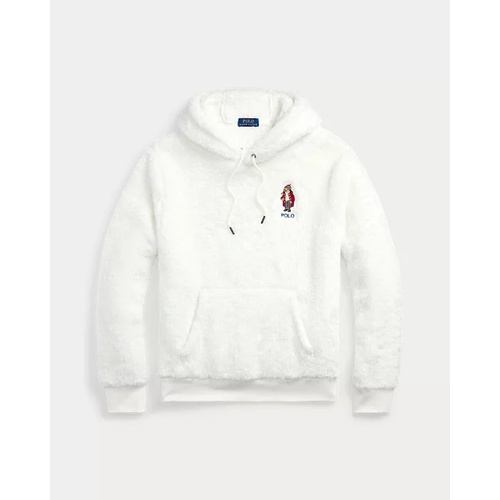 폴로 랄프로렌 Polo Bear Pile Fleece Hoodie