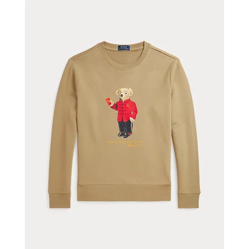 폴로 랄프로렌 Lunar New Year Polo Bear Sweatshirt