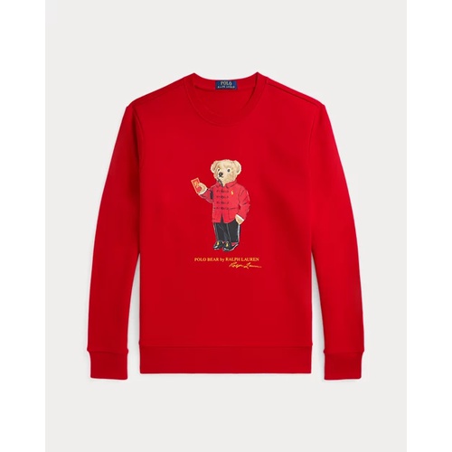 폴로 랄프로렌 Lunar New Year Polo Bear Sweatshirt