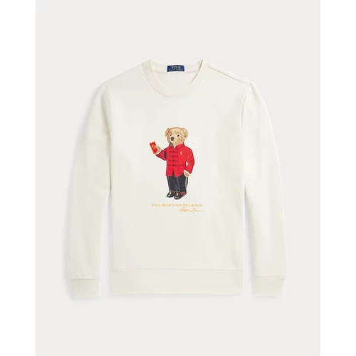 폴로 랄프로렌 Lunar New Year Polo Bear Sweatshirt