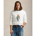 Polo Bear Fleece Sweatshirt