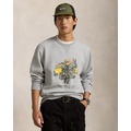 Polo Bear Double-Knit Sweatshirt